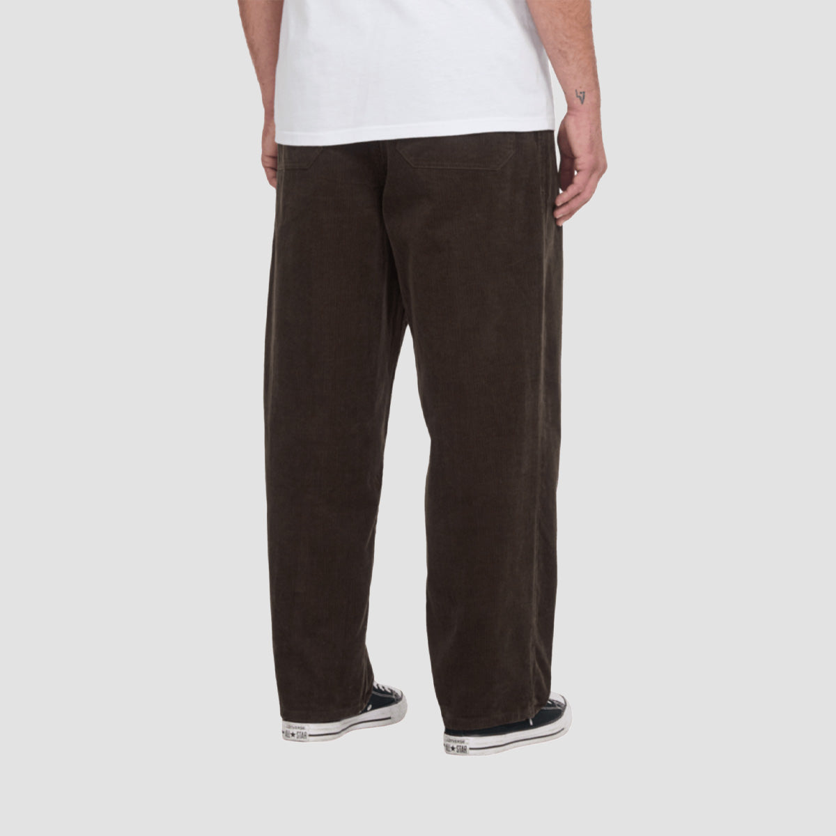 Volcom Freazy Loose EW Cord Pants Wren