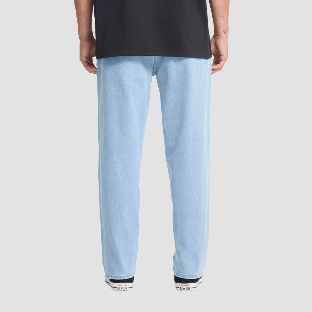 Volcom Freazy Loose EW Jeans Blueprint