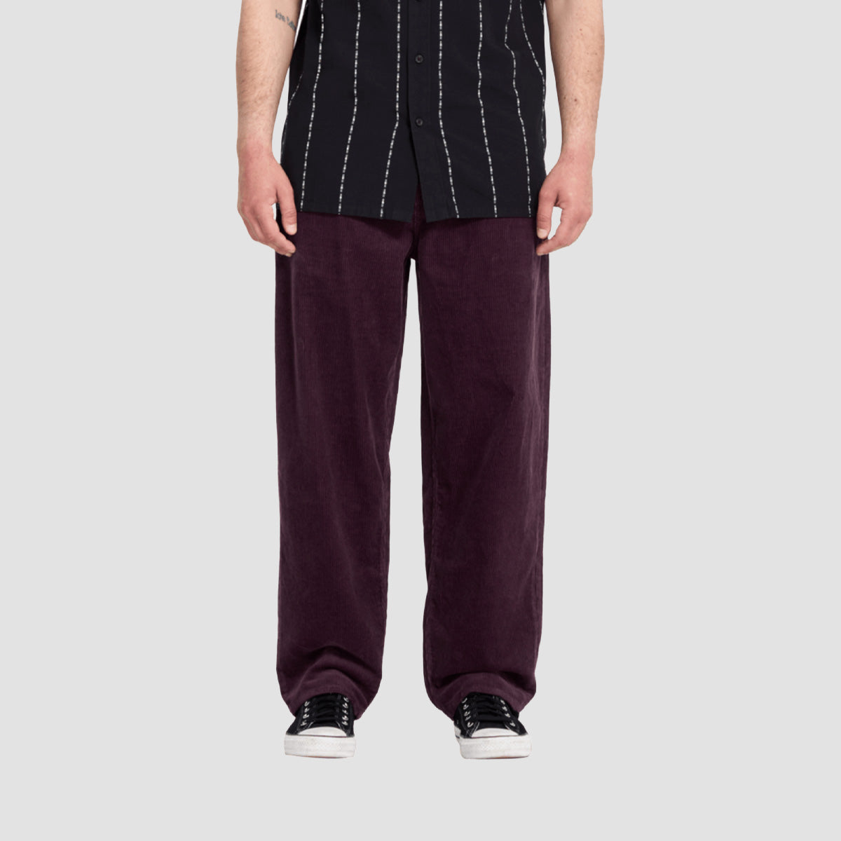 Volcom Freazy Loose EW Pants Pistol Punch