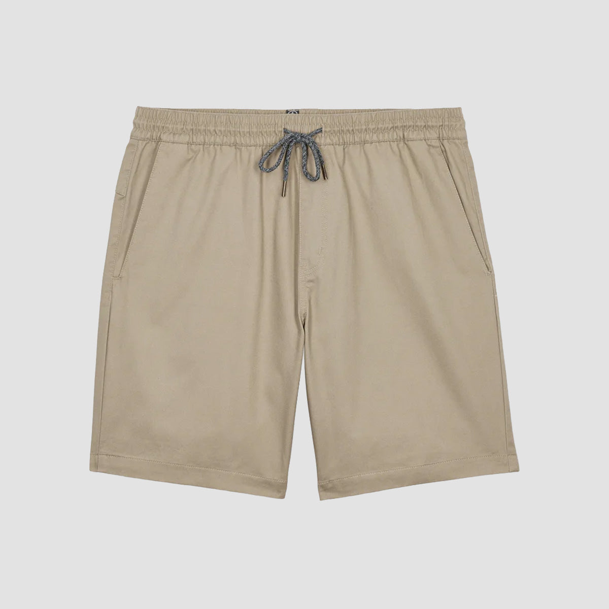 Volcom Frickin II 19" EW Shorts Khaki