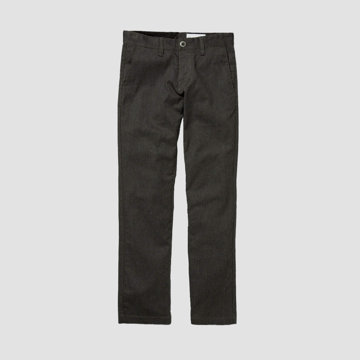 Volcom Frickin Modern Chino Pants Black - Kids