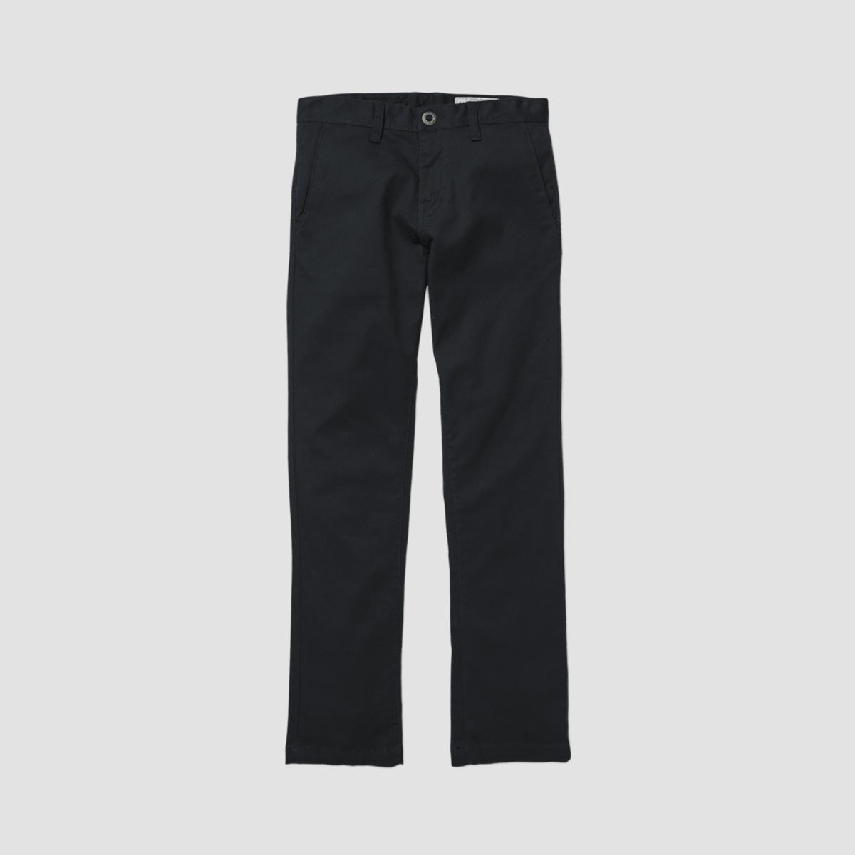 Volcom Frickin Modern Stretch Chino Pants Dark Navy - Kids