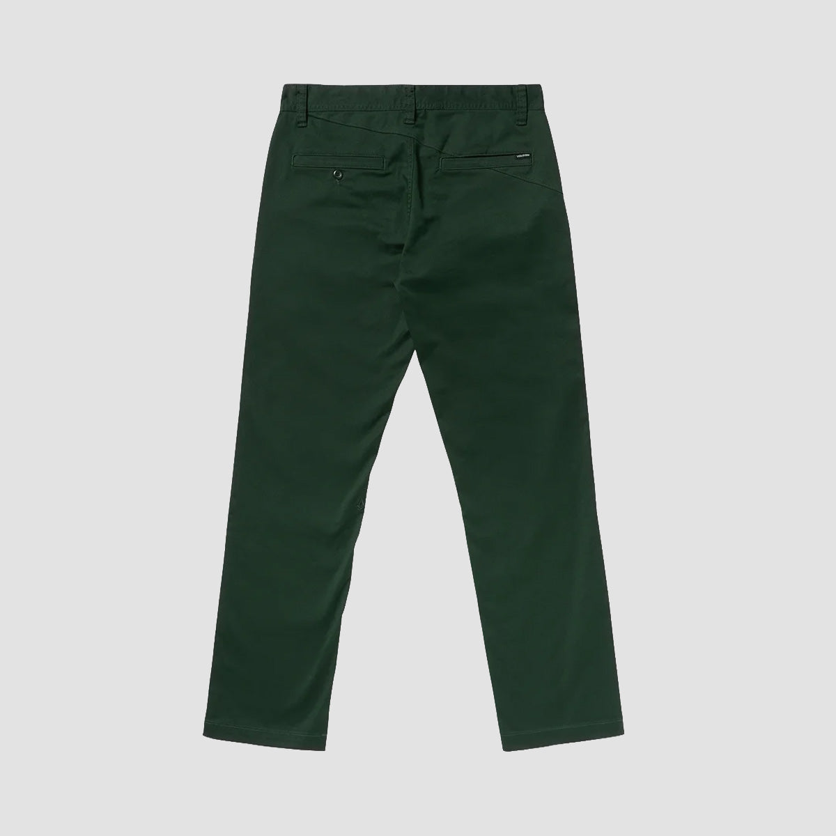 Volcom Frickin Modern Stretch Chino Pants Scarab