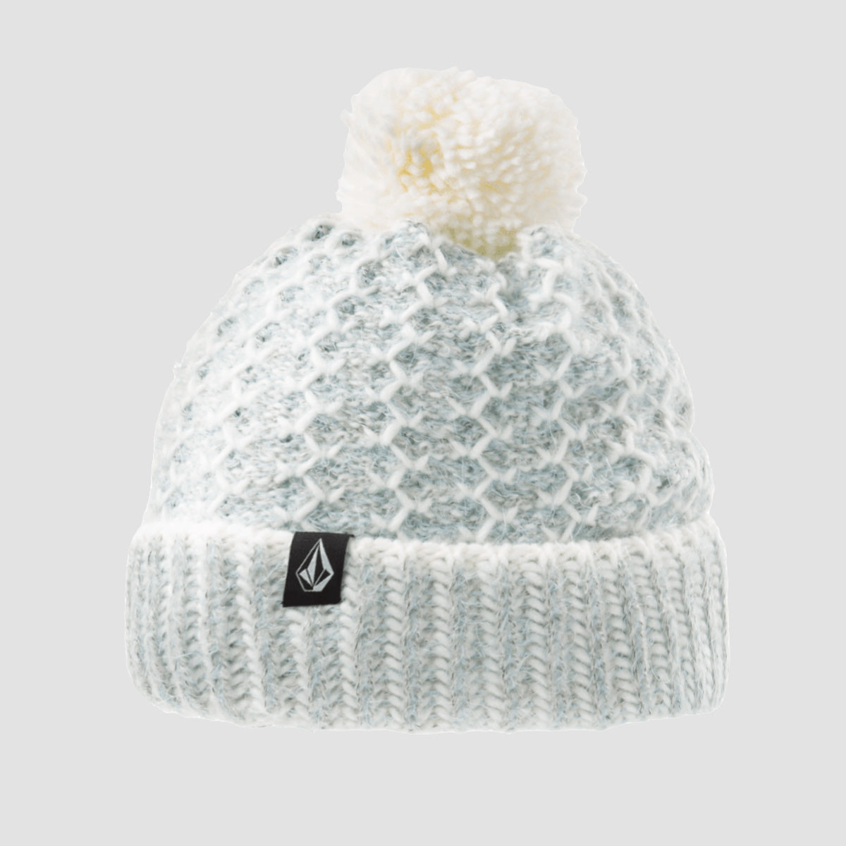 Volcom Frosty Top Beanie Opal - Womens