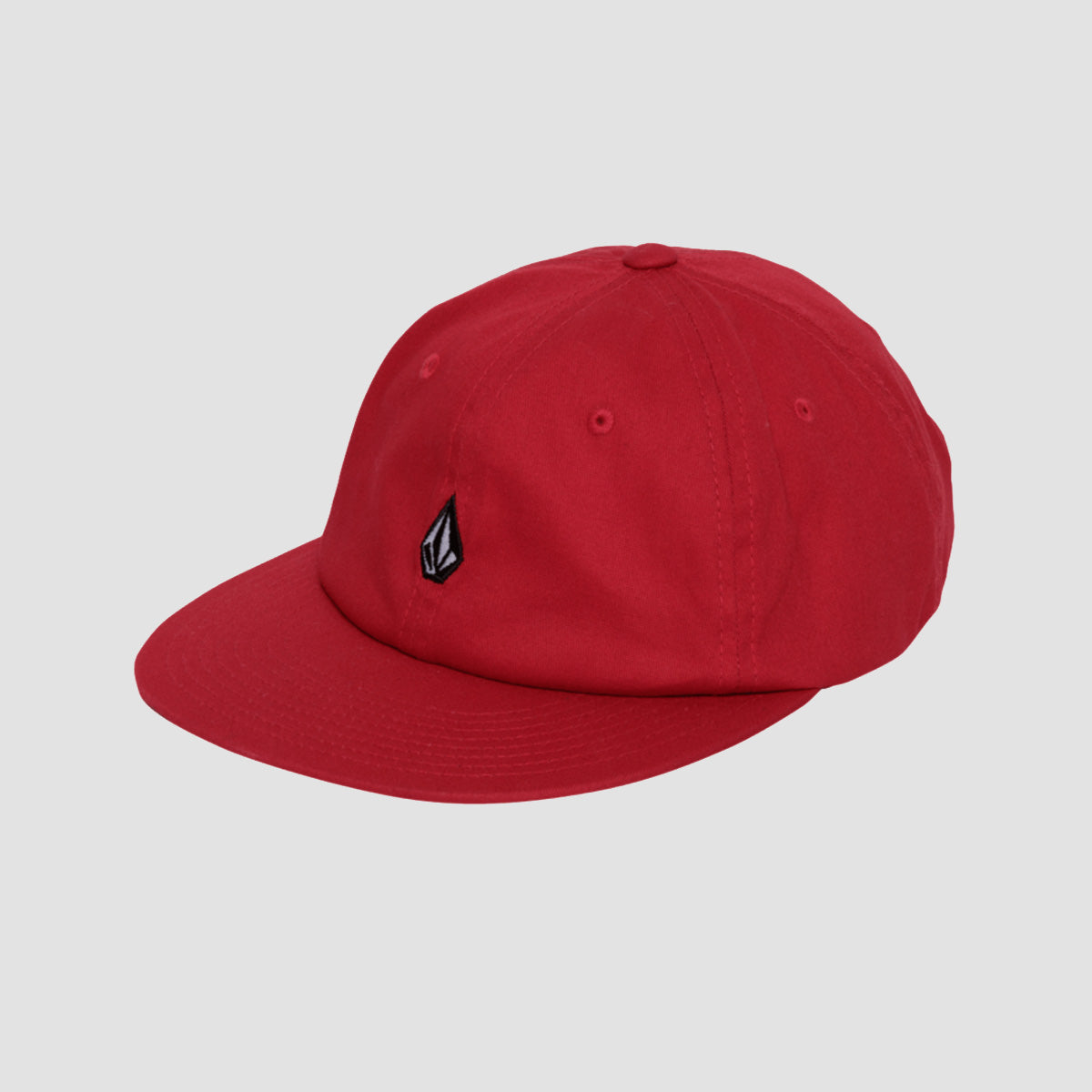 Volcom Full Stone Dad Cap Plum
