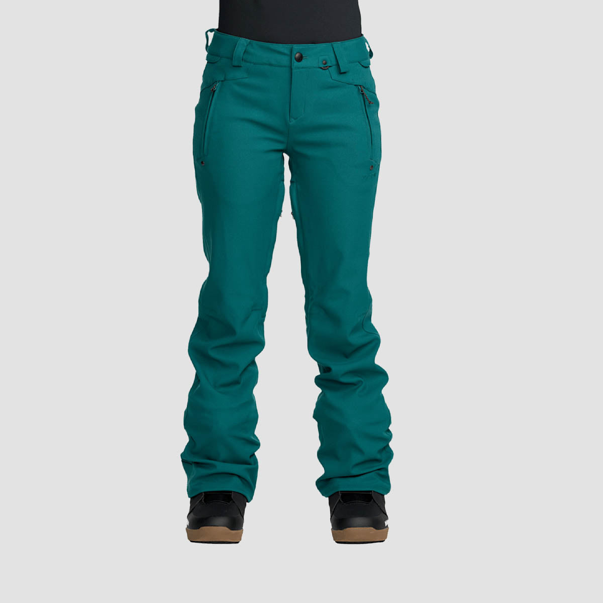 Volcom Genus Stretch 15K Snow Pants Atlantic Deep - Womens