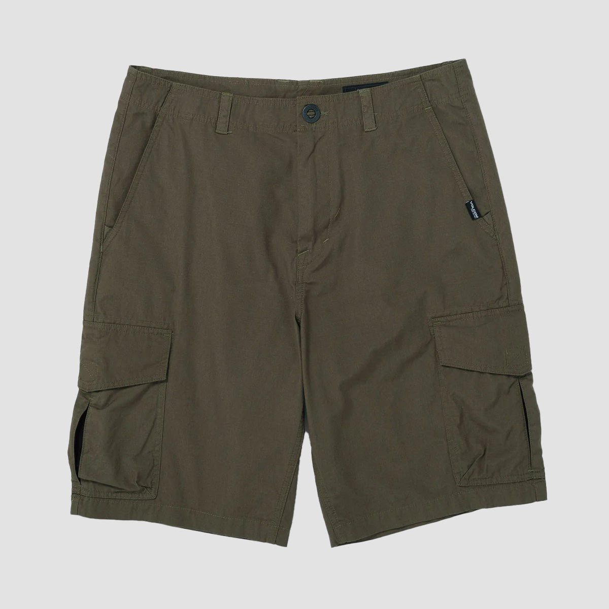 Volcom Grande Barracks 22" Cargo Shorts Wintermoss