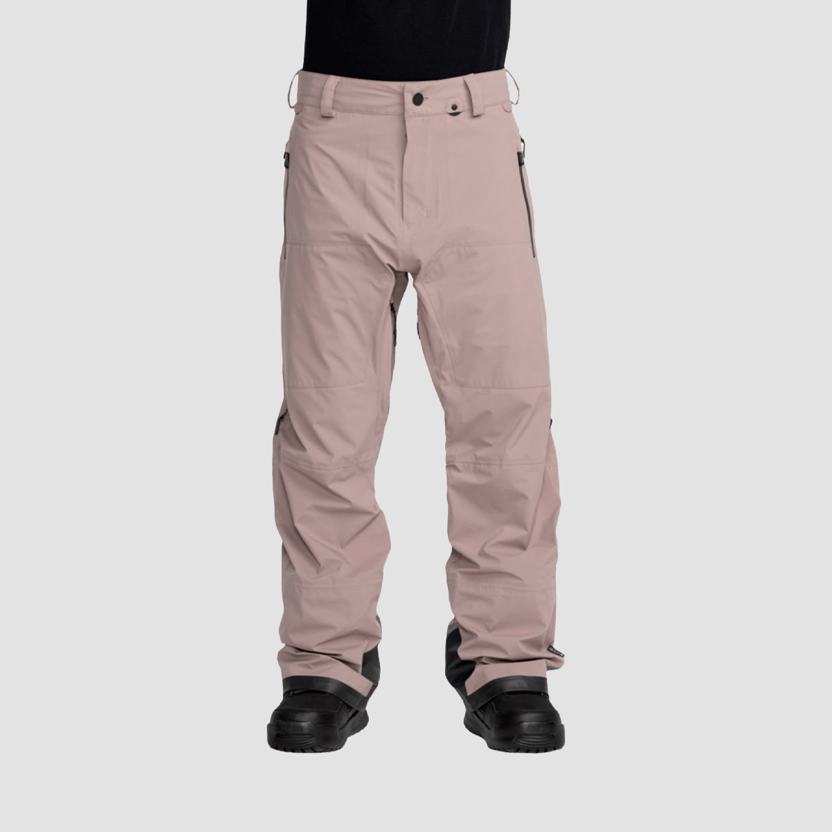 美品VOLCOM GUCH stretch pants GORE-TEX M Volcom Guch Stretch Gore-Tex Snow Pants Mauve