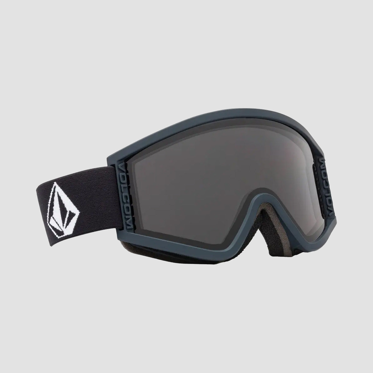 Volcom Hijinx Snow Goggles Matte Black/Smoke