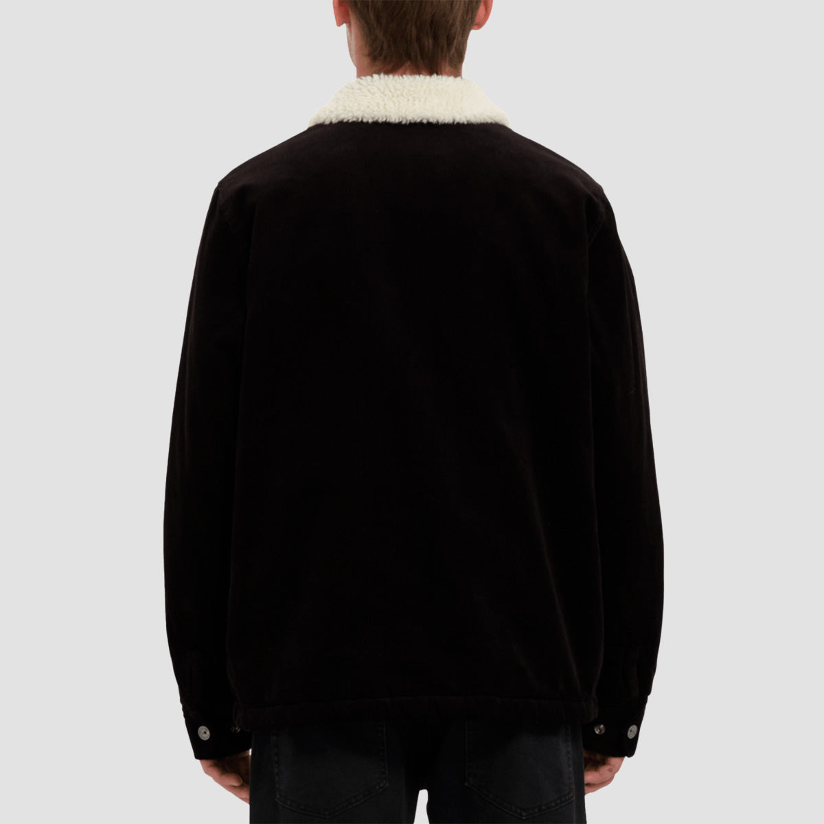 Volcom Keaton Jacket Black