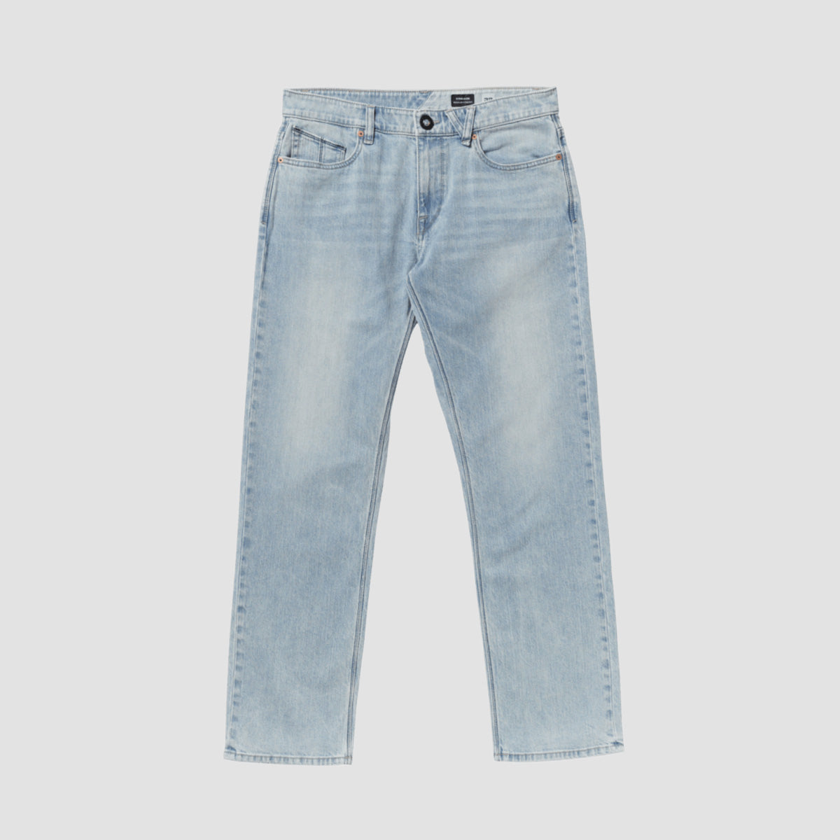 Volcom Kinkade Regular Fit Jeans Dry Vintage