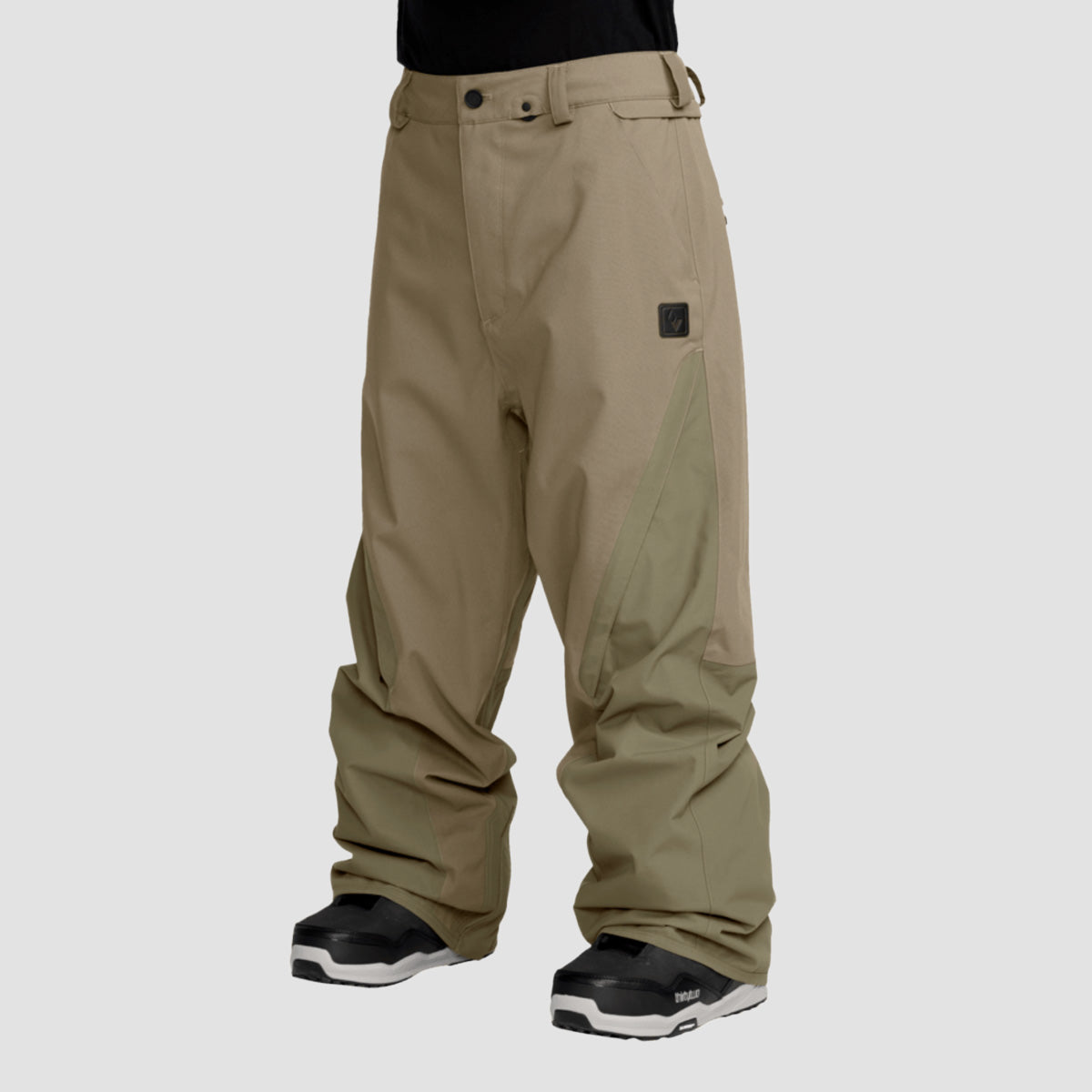Volcom Kleveland 15K Snow Pants Military