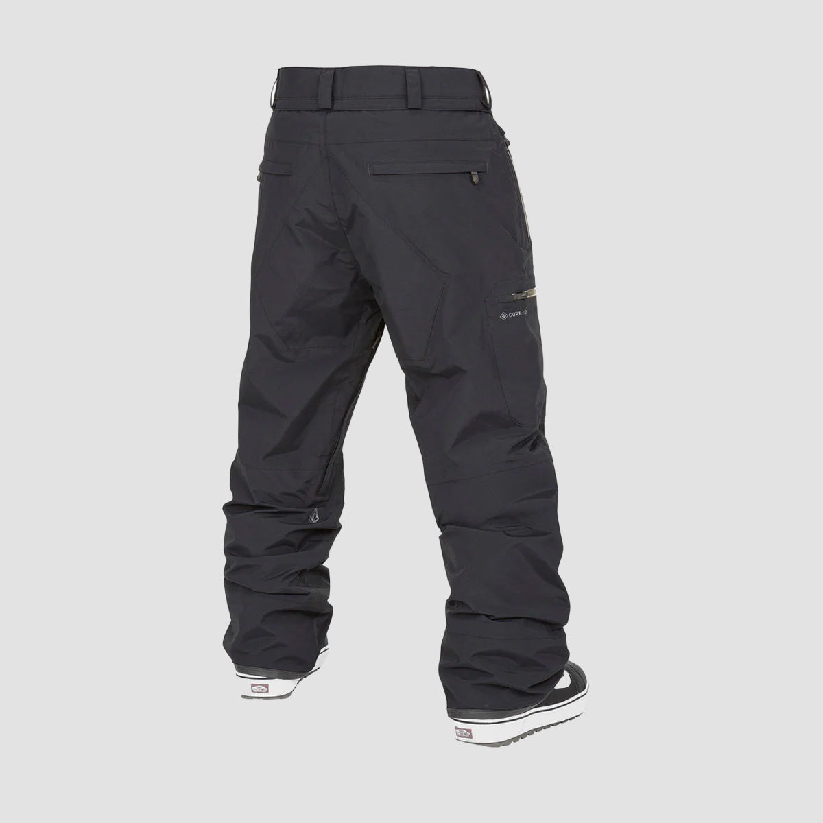 Volcom L Gore-Tex Snow Pants Black