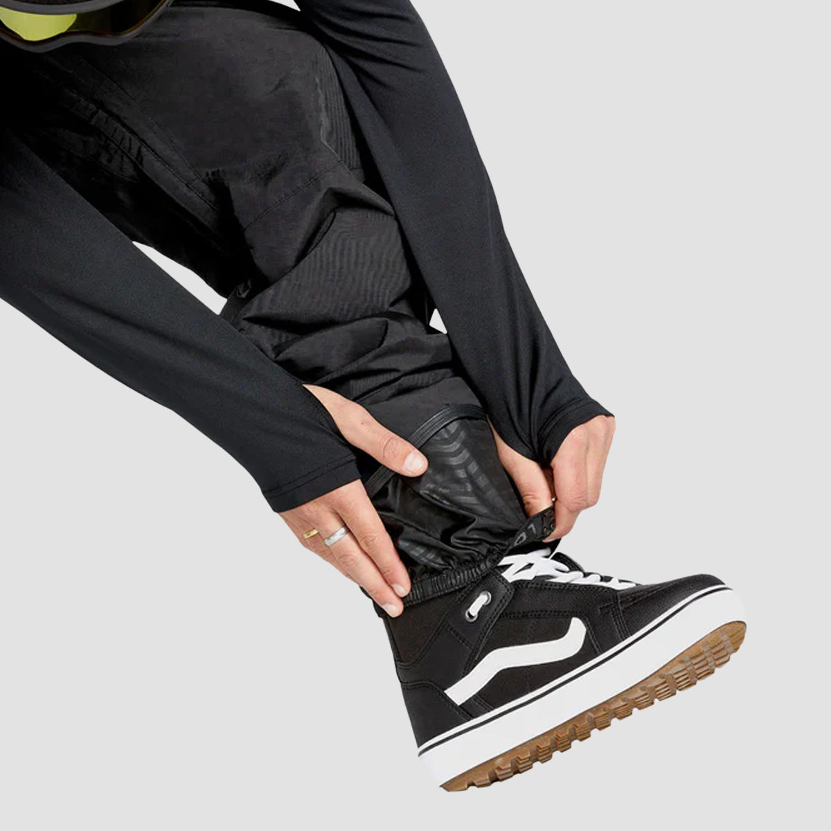 Volcom L Gore-Tex Snow Pants Black