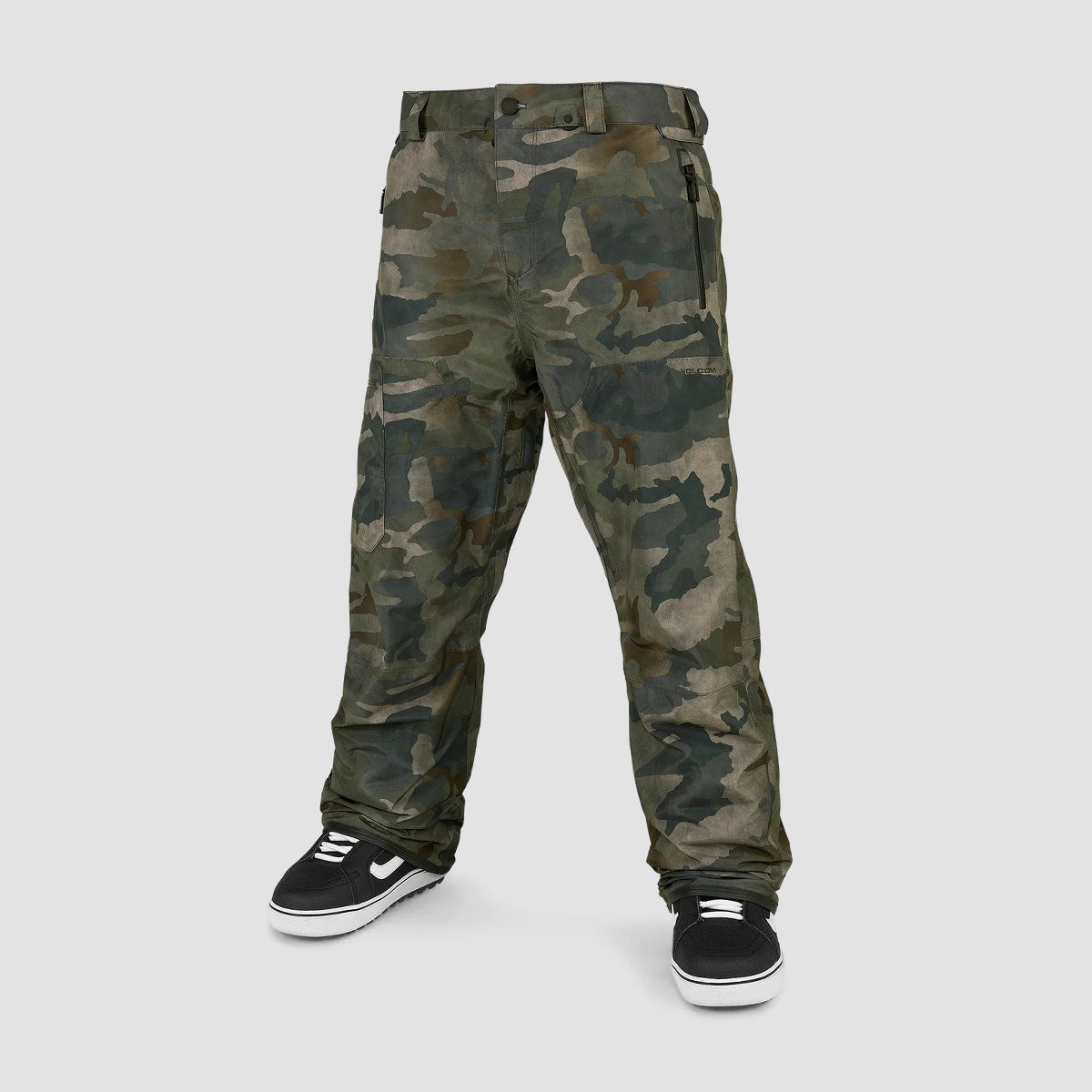 Ski pants sale camo