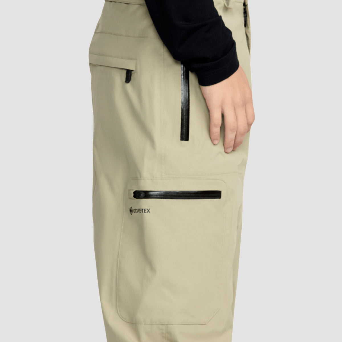 Volcom L Gore-Tex Snow Pants Moss Green