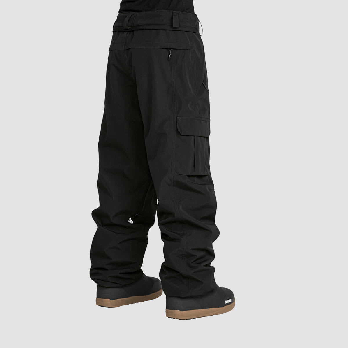Volcom Liftline 20K Snow Pants Black - Womens