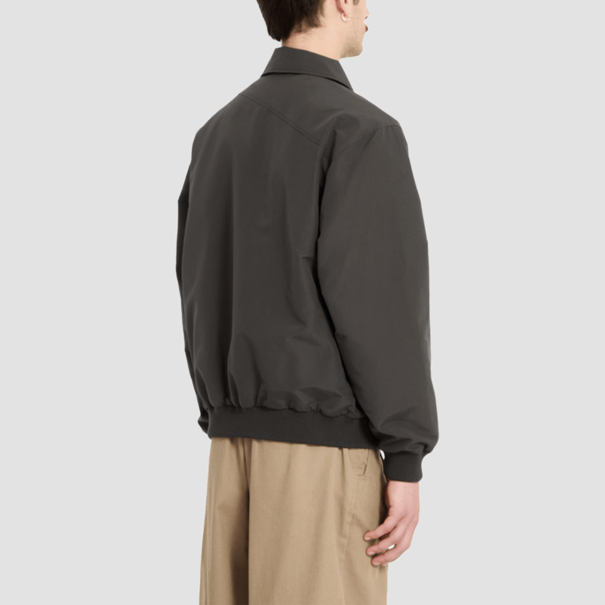 Volcom Likurtis Jacket Rinsed Black