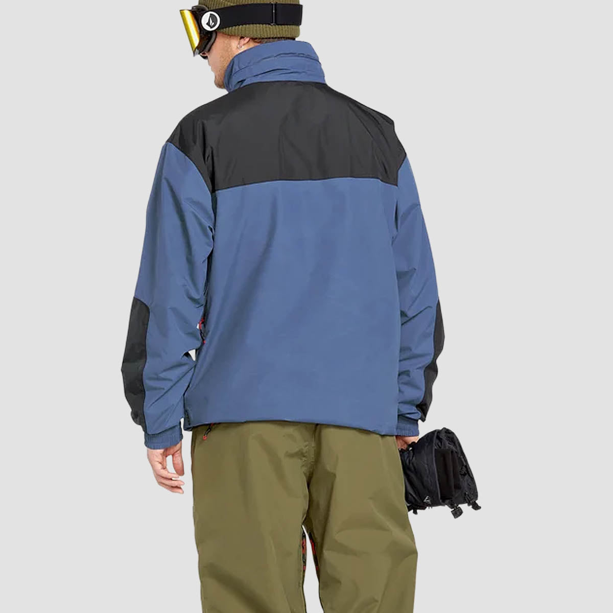 Volcom Longo Gore-Tex Snow Jacket Indigo