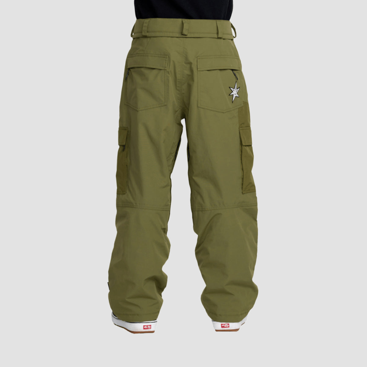 Volcom Longo Gore-Tex Snow Pants Dark Olive