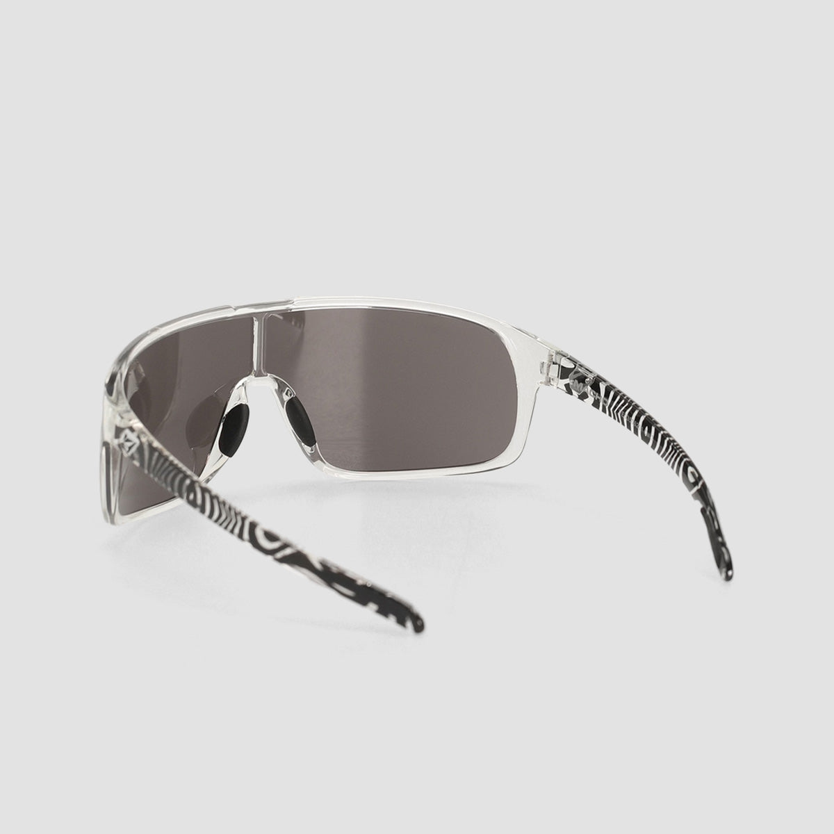 Volcom Macho Sunglasses Asphalt Beach/Grey