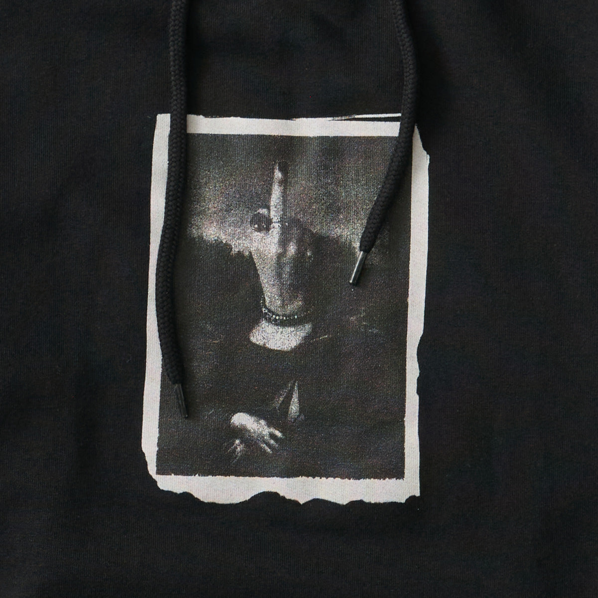 Volcom Mona Pullover Hoodie Black