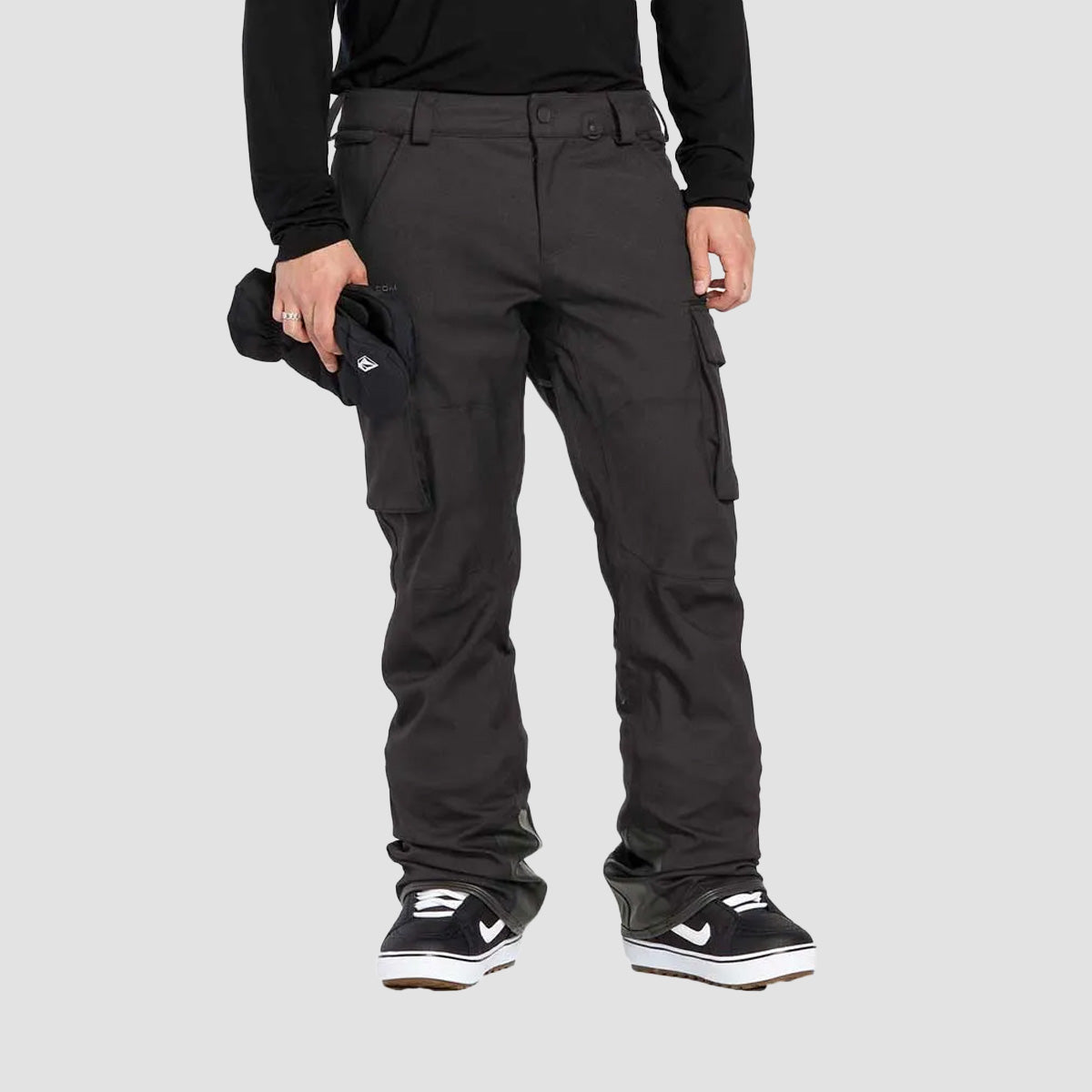Volcom New Articulated 15K Snow Pants Black