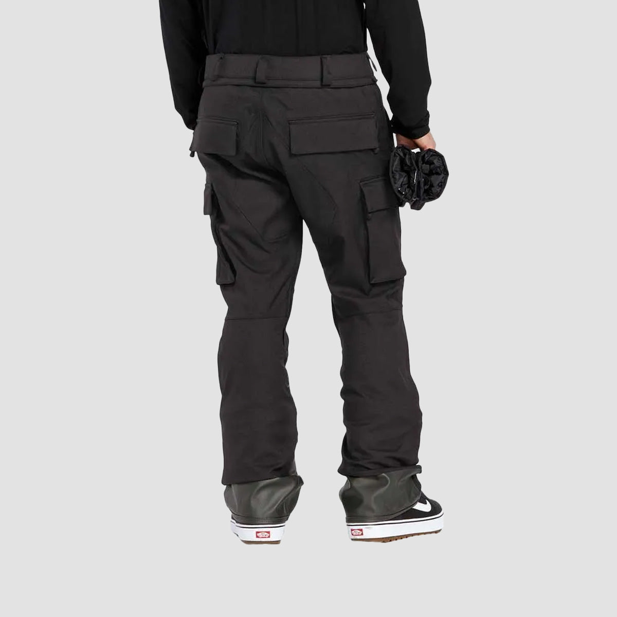 Volcom New Articulated 15K Snow Pants Black