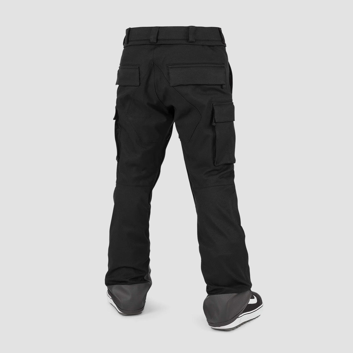 Volcom New Articulated Snow Pants Black