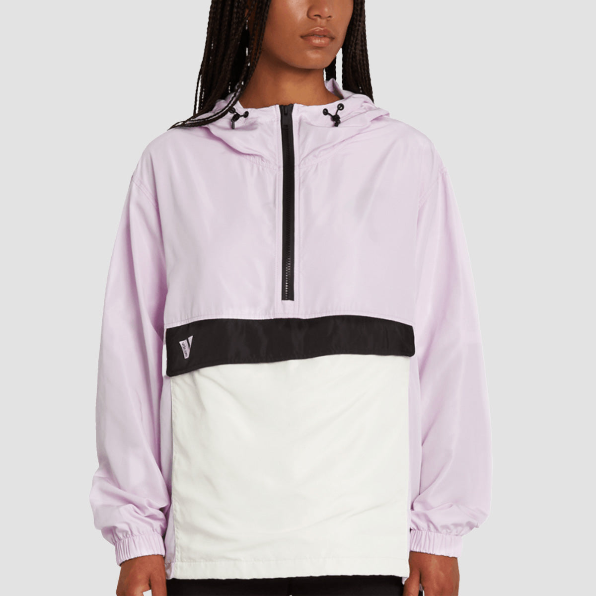 Volcom Niddabreak Jacket Lavender - Womens