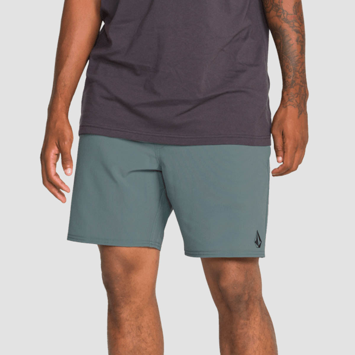 Volcom Nomoly EW Shorts Tradewinds