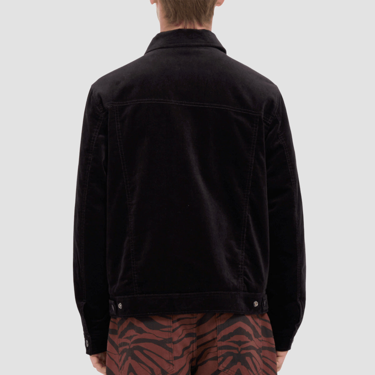 Volcom Passenger Jacket Black