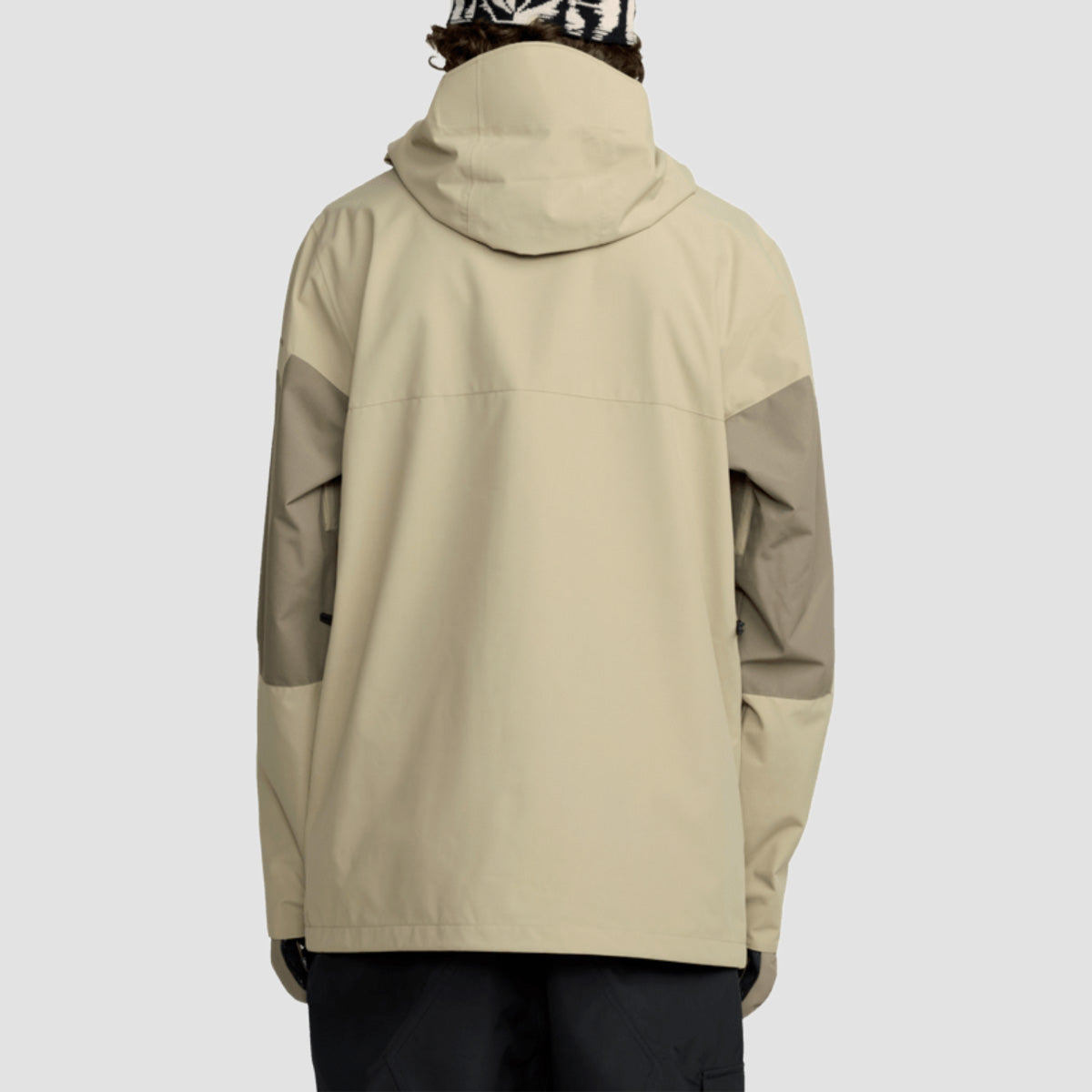 Volcom Primry Ins 10K Snow Jacket Moss Green