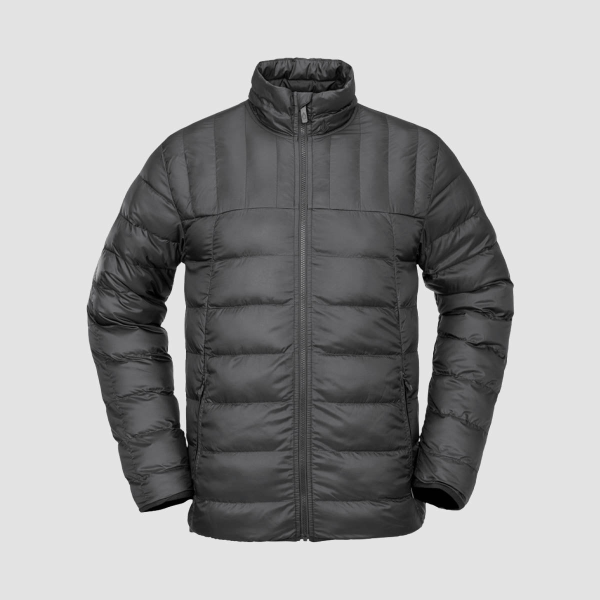 Volcom Puff Puff Jacket Black