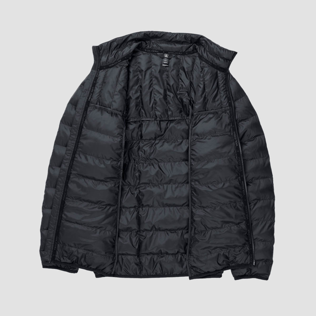 Volcom Puff Puff Jacket Black