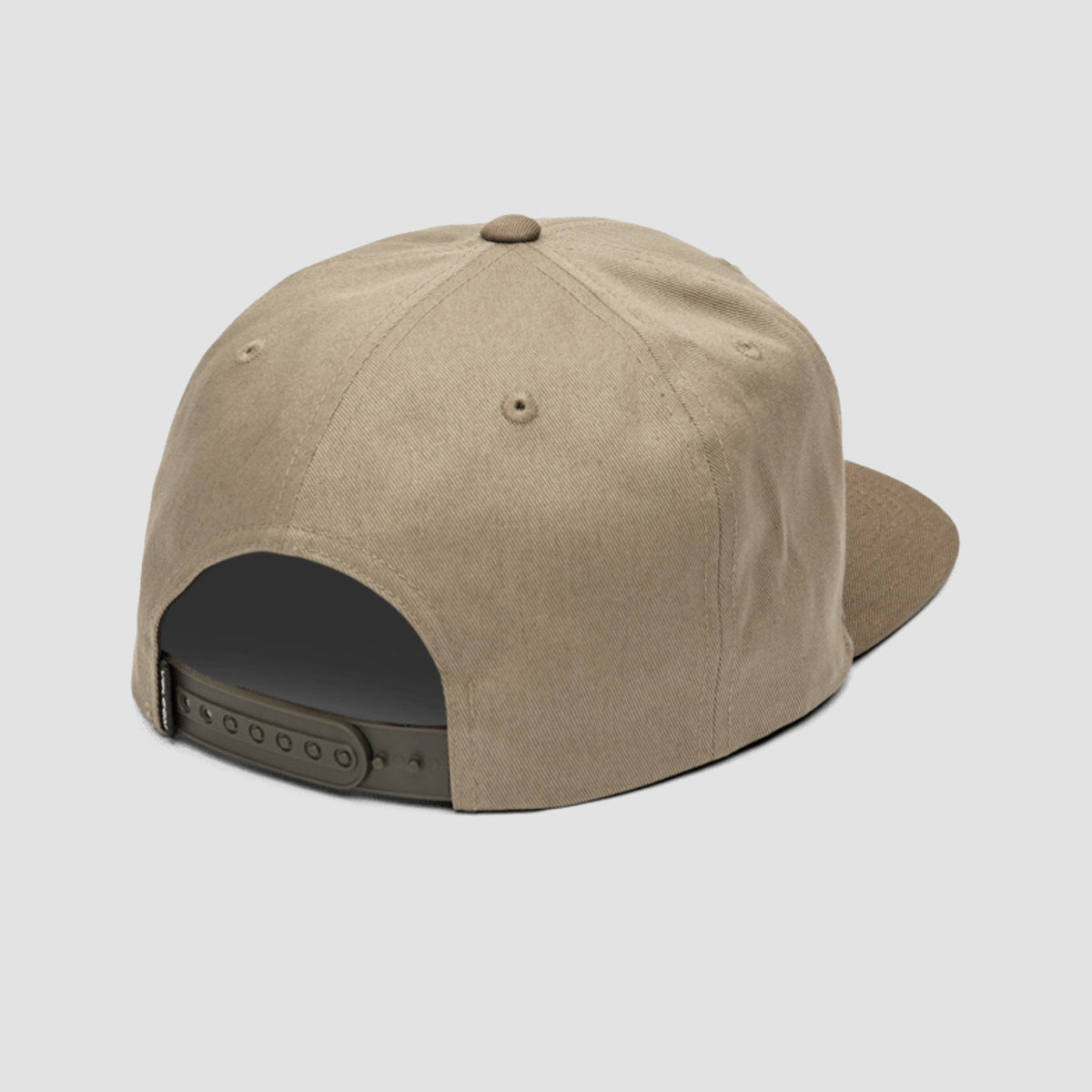 Volcom Quarter Twill Cap Khaki