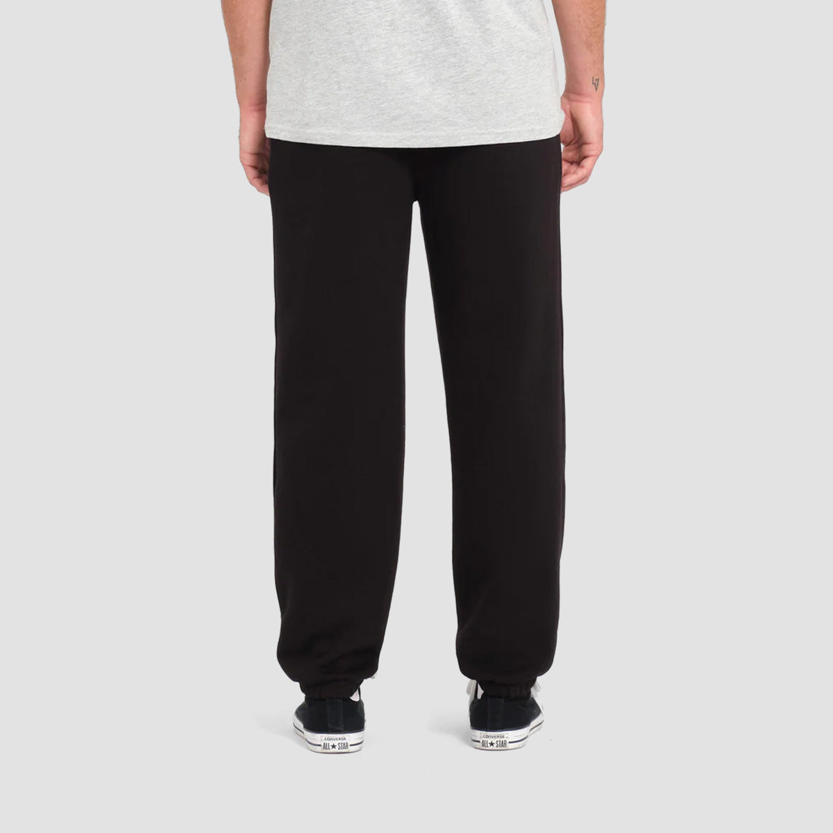 Volcom Single Stone Sweatpants Black