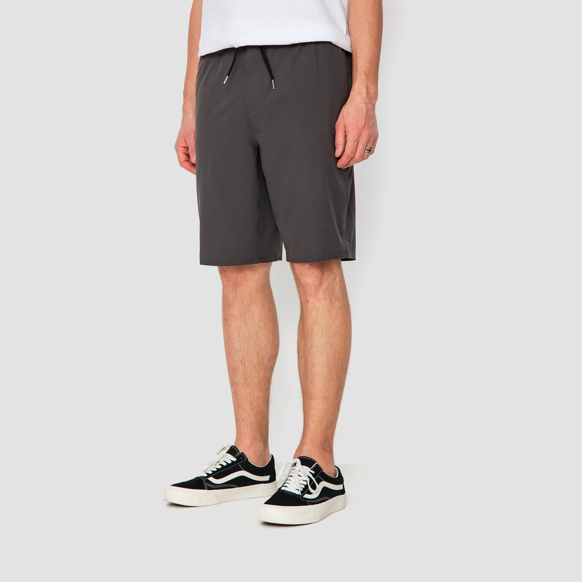 Volcom Skate Vitals Axel EW 21" Hybrid Shorts Storm Cloud