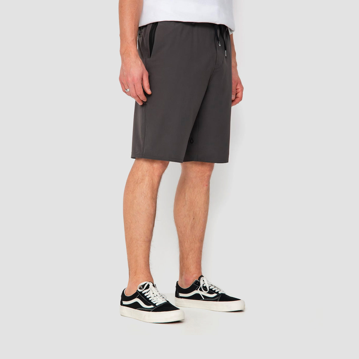 Volcom Skate Vitals Axel EW 21" Hybrid Shorts Storm Cloud