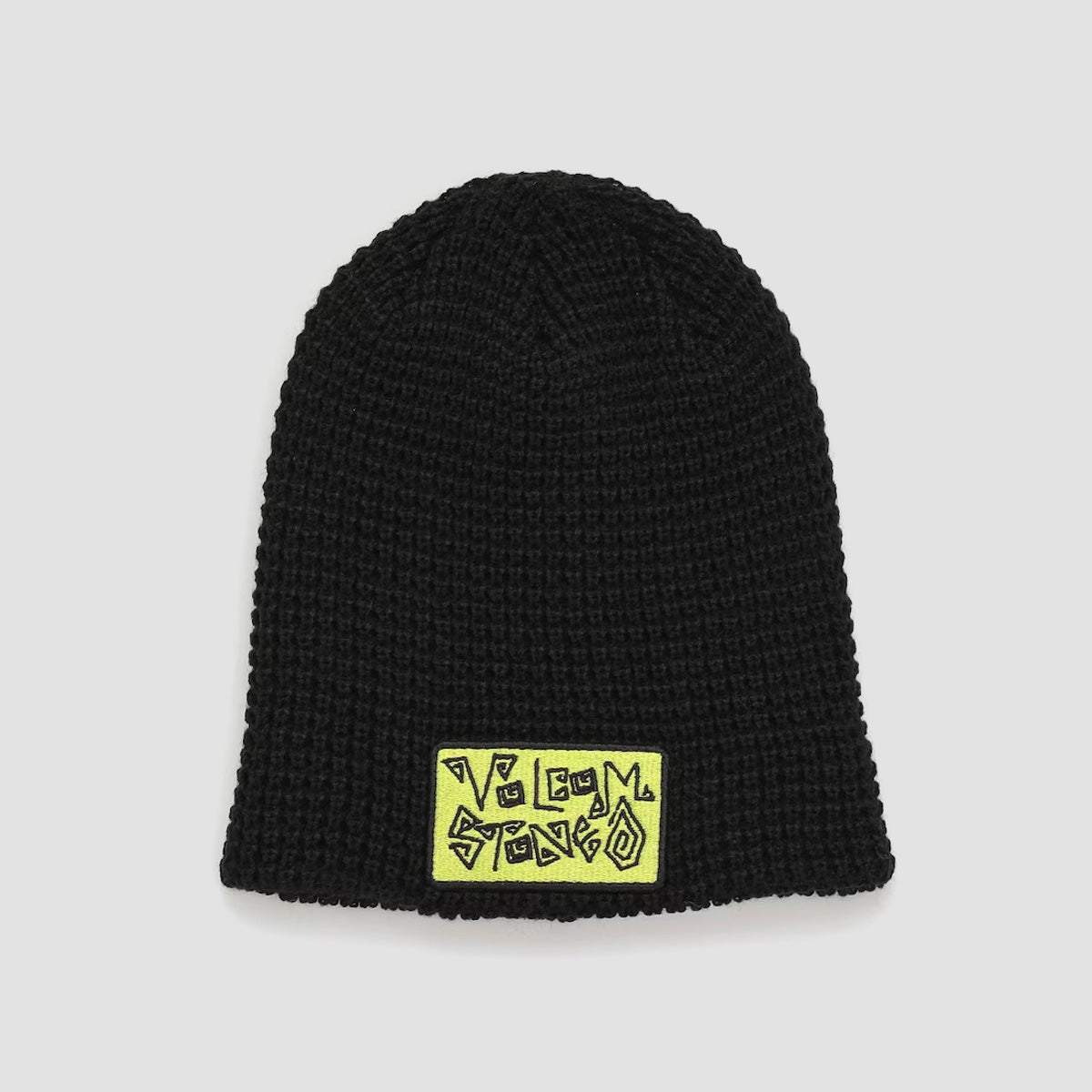 Volcom Skate Vitals Simon Bannerot Beanie Black