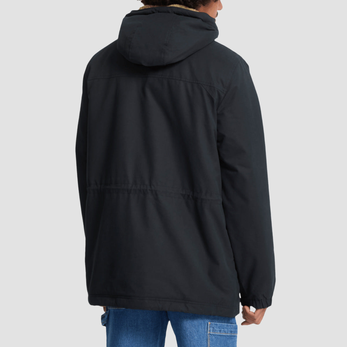 Volcom Starget 5K Parka Jacket Black