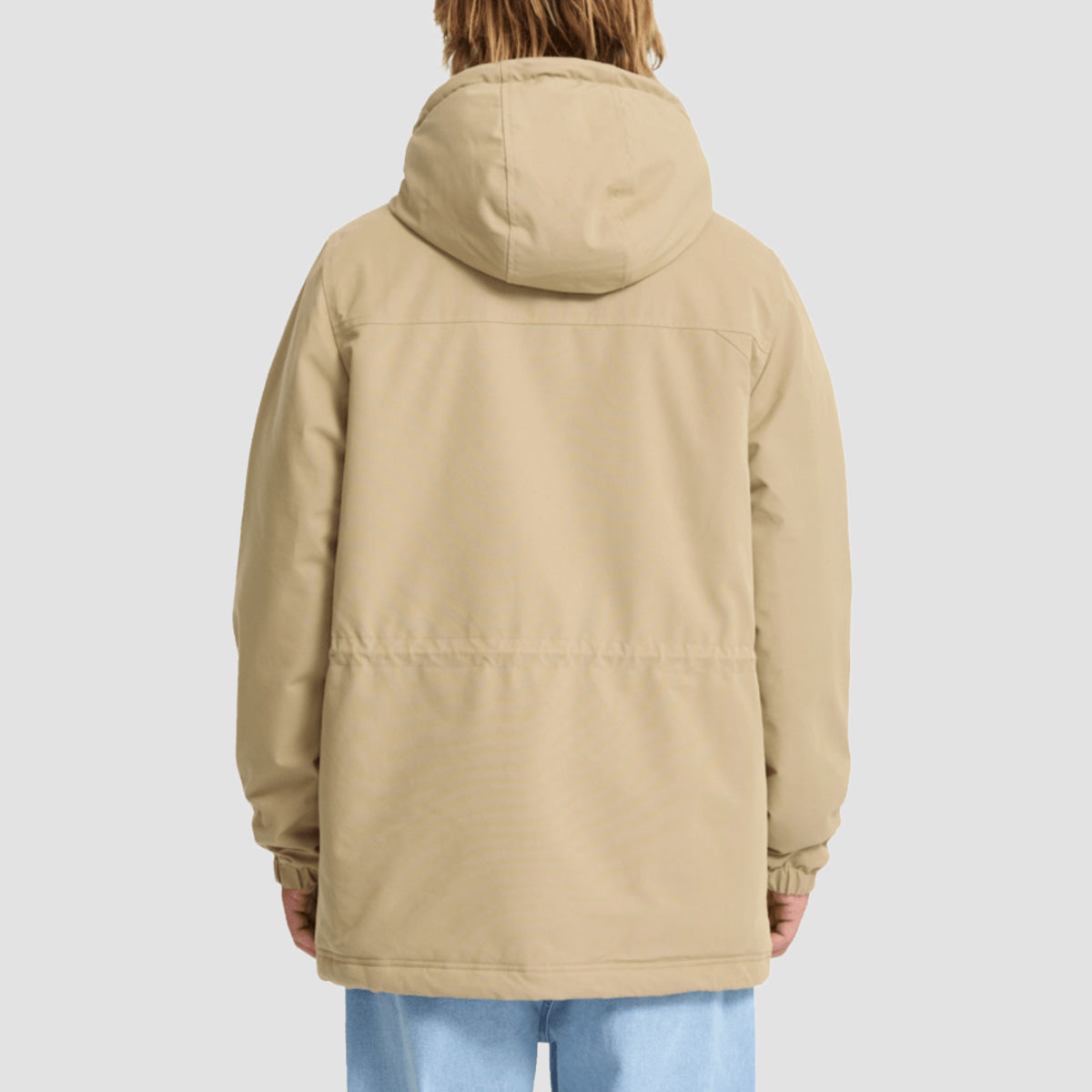 Volcom Starget 5K Parka Jacket Khaki