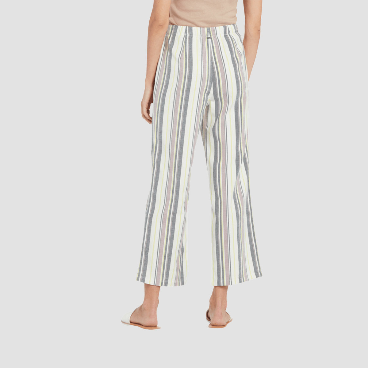 Volcom Stone Beach Pants Multi - Womens