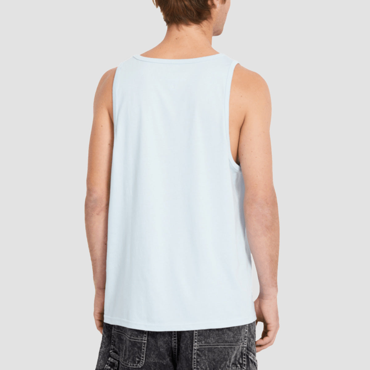 Volcom Stone Blanks TT Vest Carolina Blue