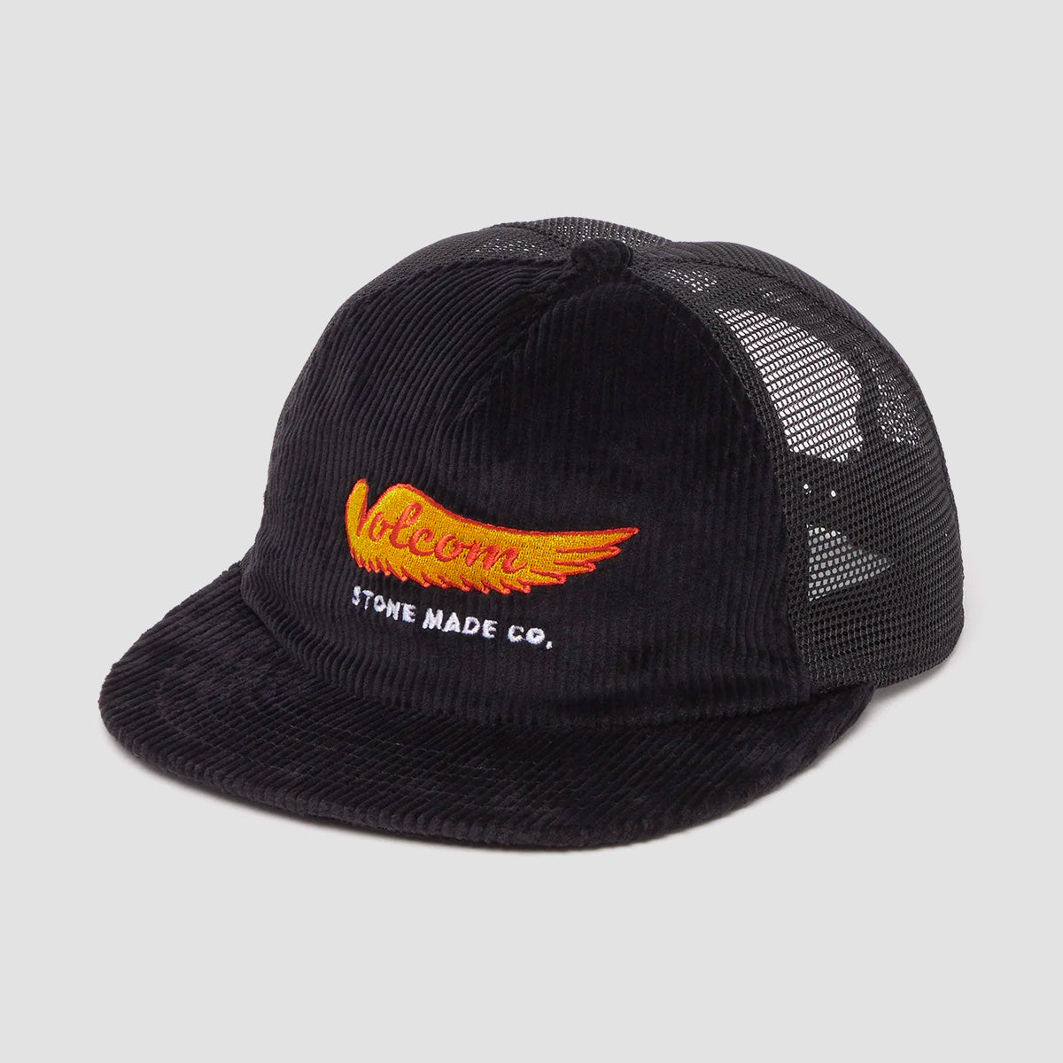 Volcom Stone Draft Cheese Cap Black