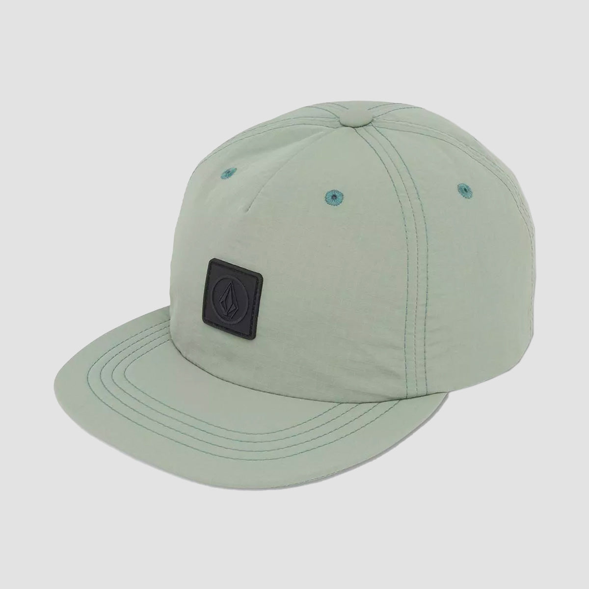 Volcom Stone Trip Cap Seagrass Green