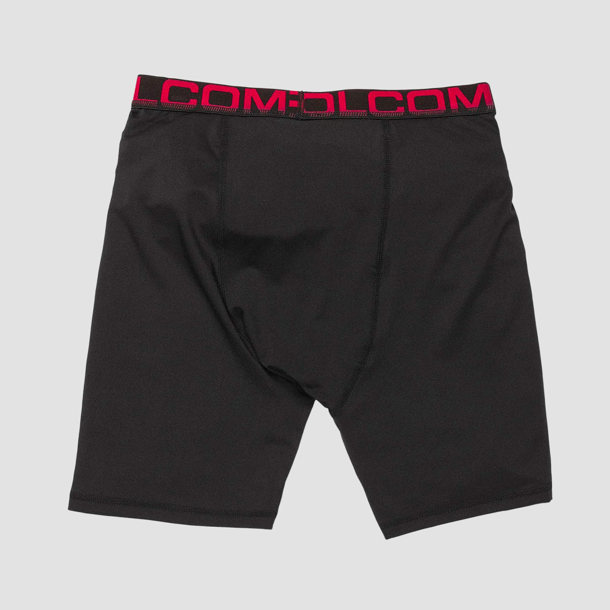 Volcom Surf Vitals Jack Robinson Chones Compression Shorts Black