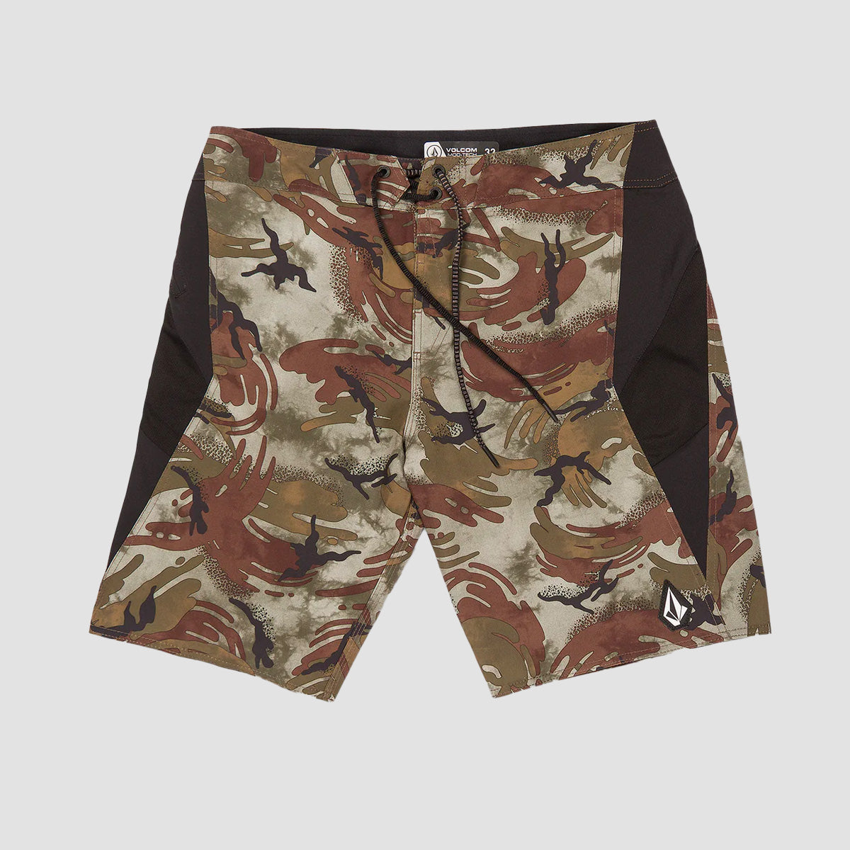 Mens camo sale board shorts