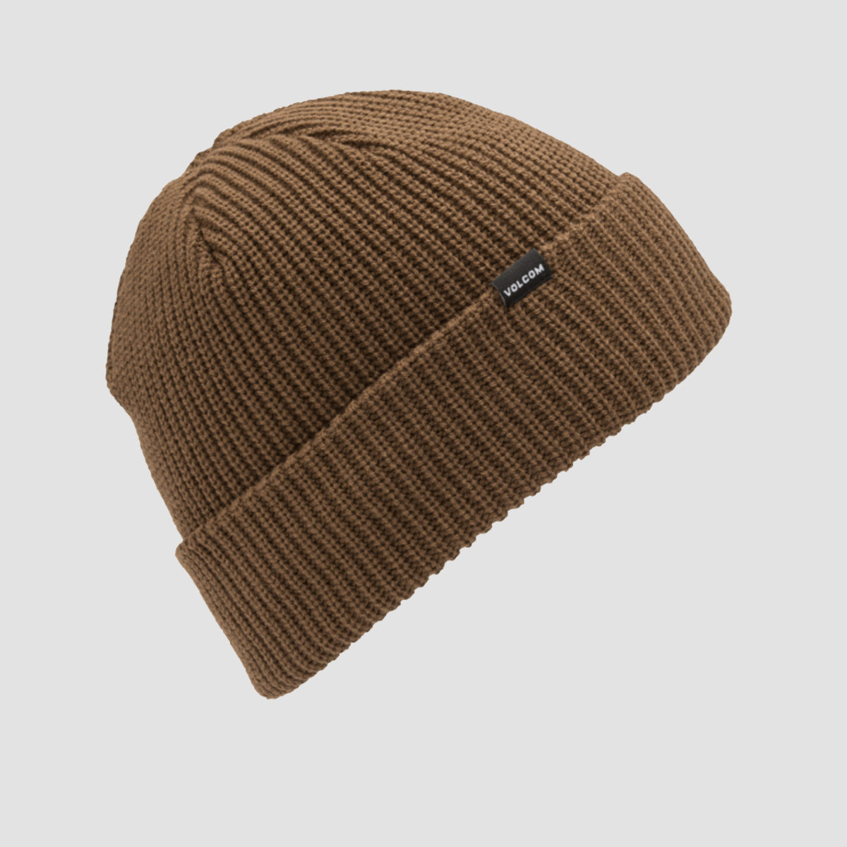Volcom Sweep Beanie Brown