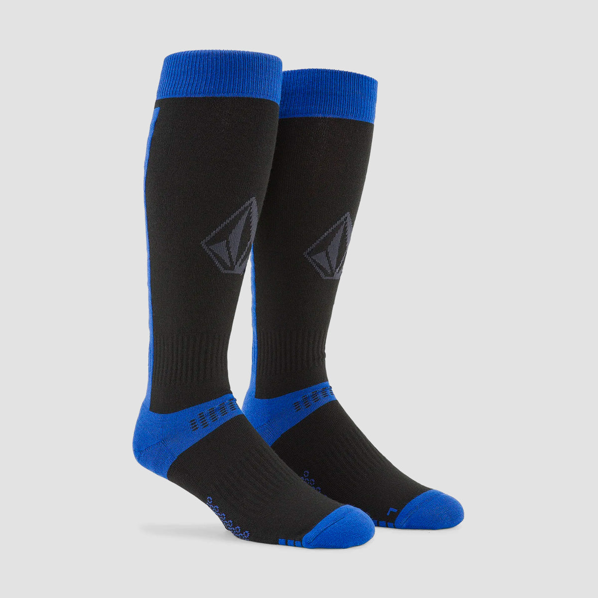 Volcom Synth Snow Socks Black